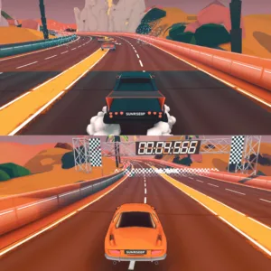 Sunrise GP + Electro Ride: The Neon Racing bundle [PS5] - изображение 2