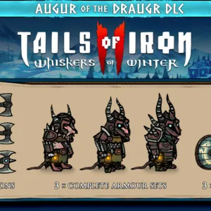 Tails of Iron 2: Whiskers of Winter - Deluxe Upgrade [PS4,&nbsp;PS5] - изображение 2