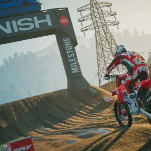 Monster Energy Supercross 25 X Monster Jam Showdown - Dirt Master Edition [PS5] - изображение 2