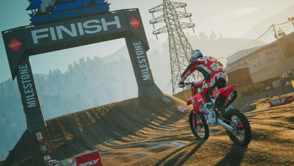 Monster Energy Supercross 25 - Special Edition [PS5] - изображение 2