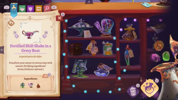 Disney Villains Cursed Café [PS5] - изображение 4