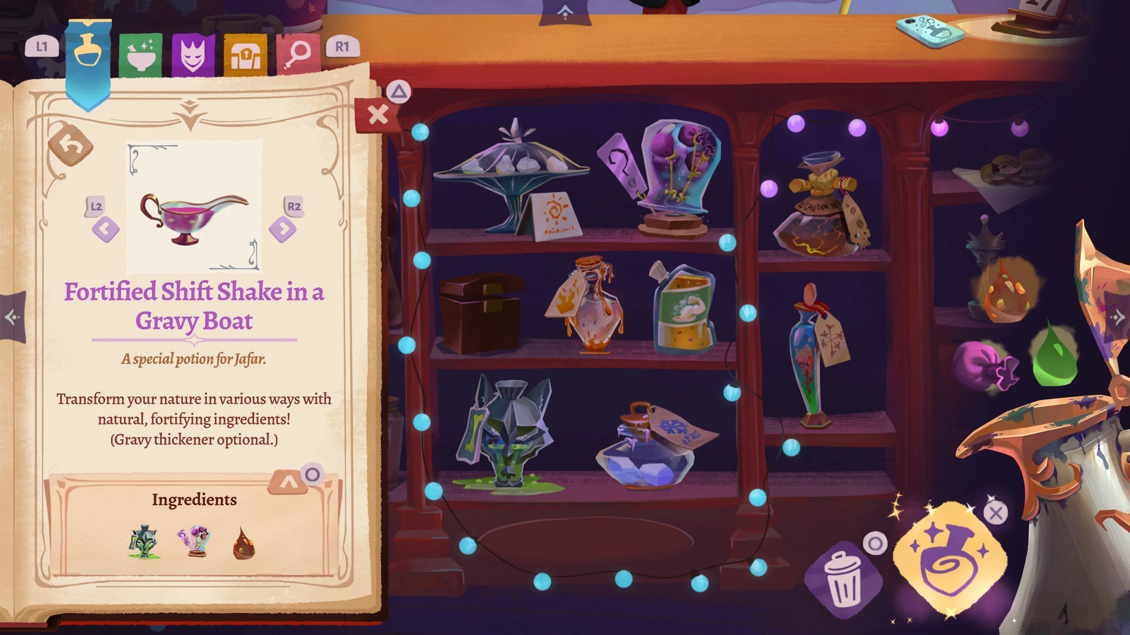 Disney Villains Cursed Café [PS5] - изображение 4