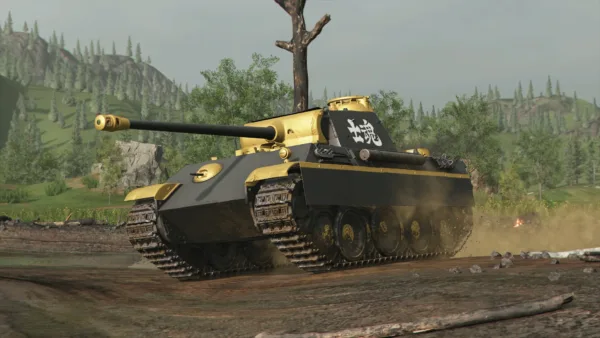 World of Tanks Modern Armor – Supreme Beast - изображение 2