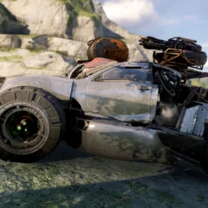 Crossout - Herald of pyre - изображение 3