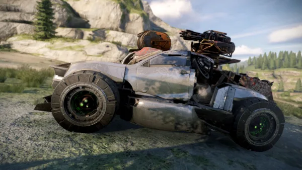 Crossout - Herald of pyre - изображение 3