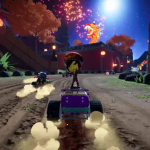 Hot Rod Mayhem [PS4,&nbsp;PS5] - изображение 3