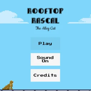 Rooftop Rascal: The Alley Cat [PS4] - изображение 3
