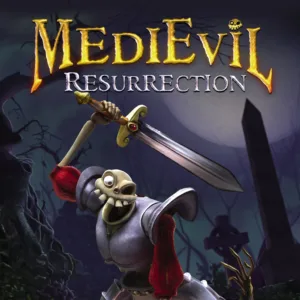 MediEvil Resurrection [PS4,&nbsp;PS5]
