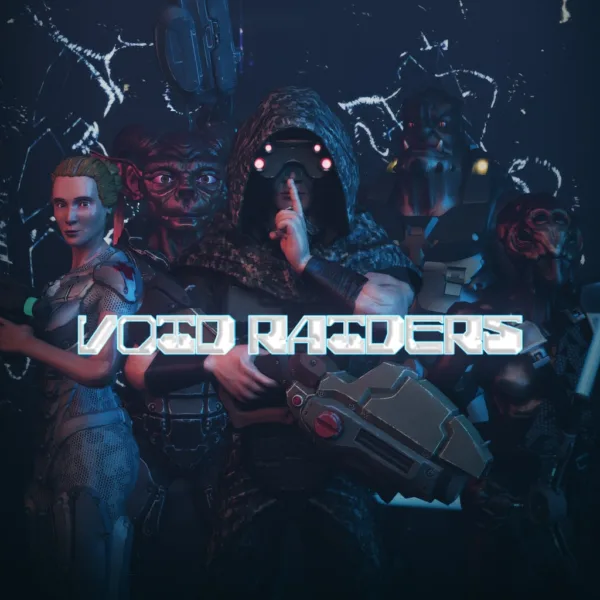 Void Raiders [PS5]
