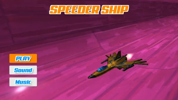 Speeder Ship [PS4] - изображение 2