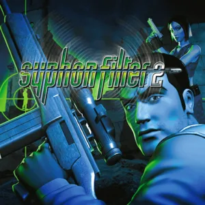 Syphon Filter 2 [PS4,&nbsp;PS5]
