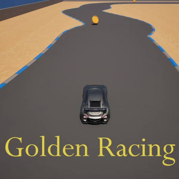 Golden Racing [PS5] - изображение 1