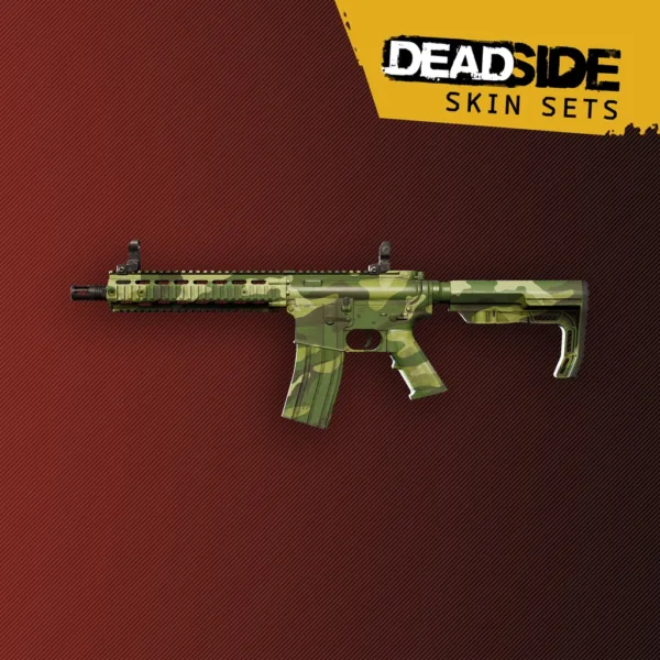 Deadside: Guerilla Skin Set [PS5]