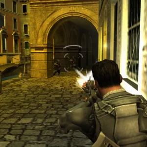 Syphon Filter: Logan's Shadow [PS4,&nbsp;PS5] - изображение 4