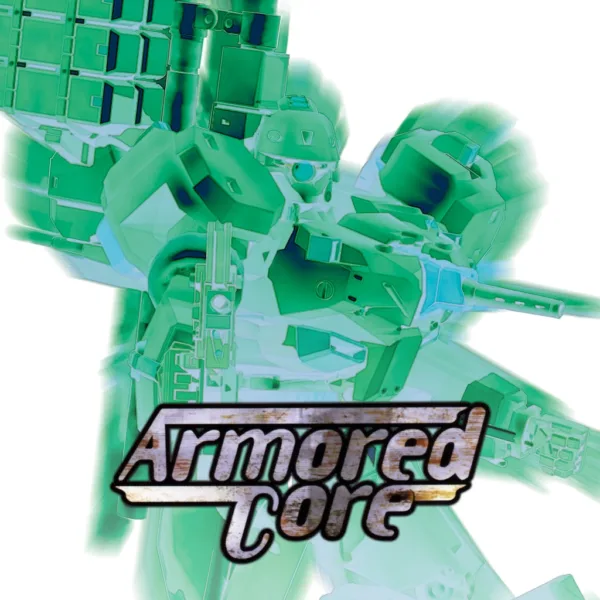 ARMORED CORE [PS4, PS5]