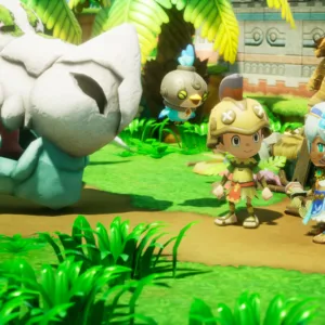 FANTASY LIFE i: The Girl Who Steals Time Digital Deluxe Edition PS4 & PS5 - изображение 2