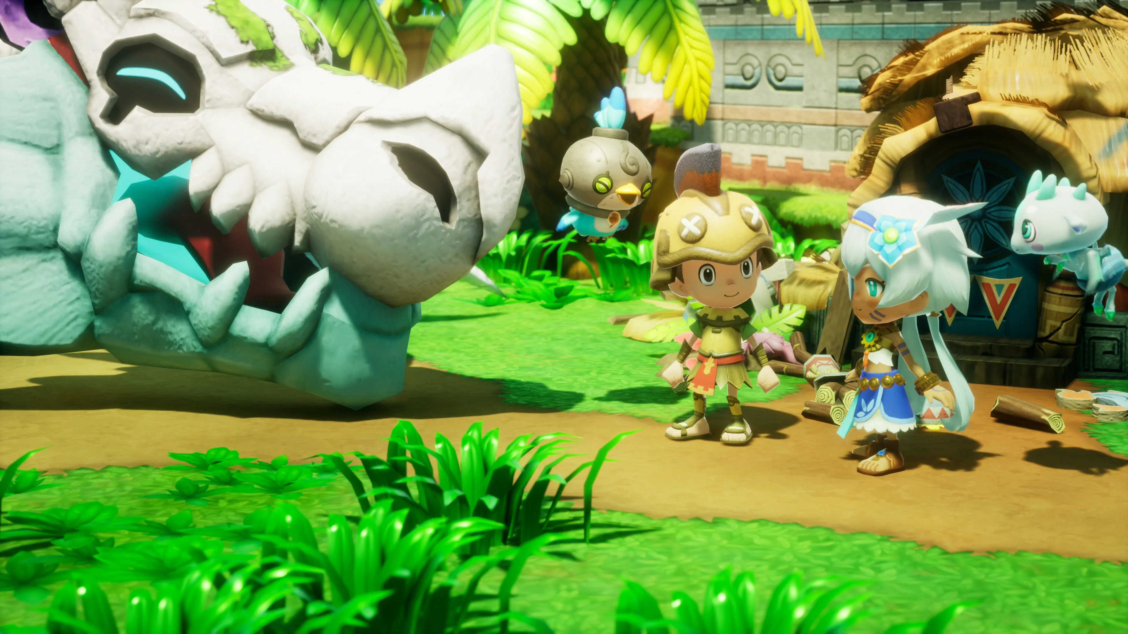 FANTASY LIFE i: The Girl Who Steals Time Digital Deluxe Edition PS4 & PS5 - изображение 2