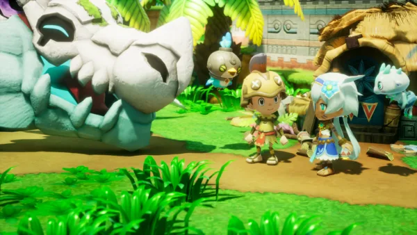 FANTASY LIFE i: The Girl Who Steals Time PS4 & PS5 - изображение 2