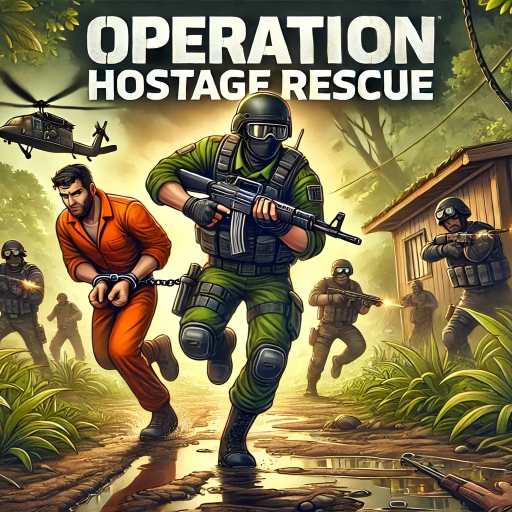 Operation: Hostage Rescue [PS5] - изображение 1