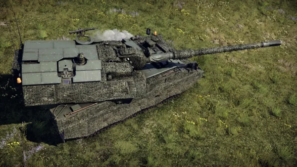 War Thunder - PzH 2000 Pack - изображение 2