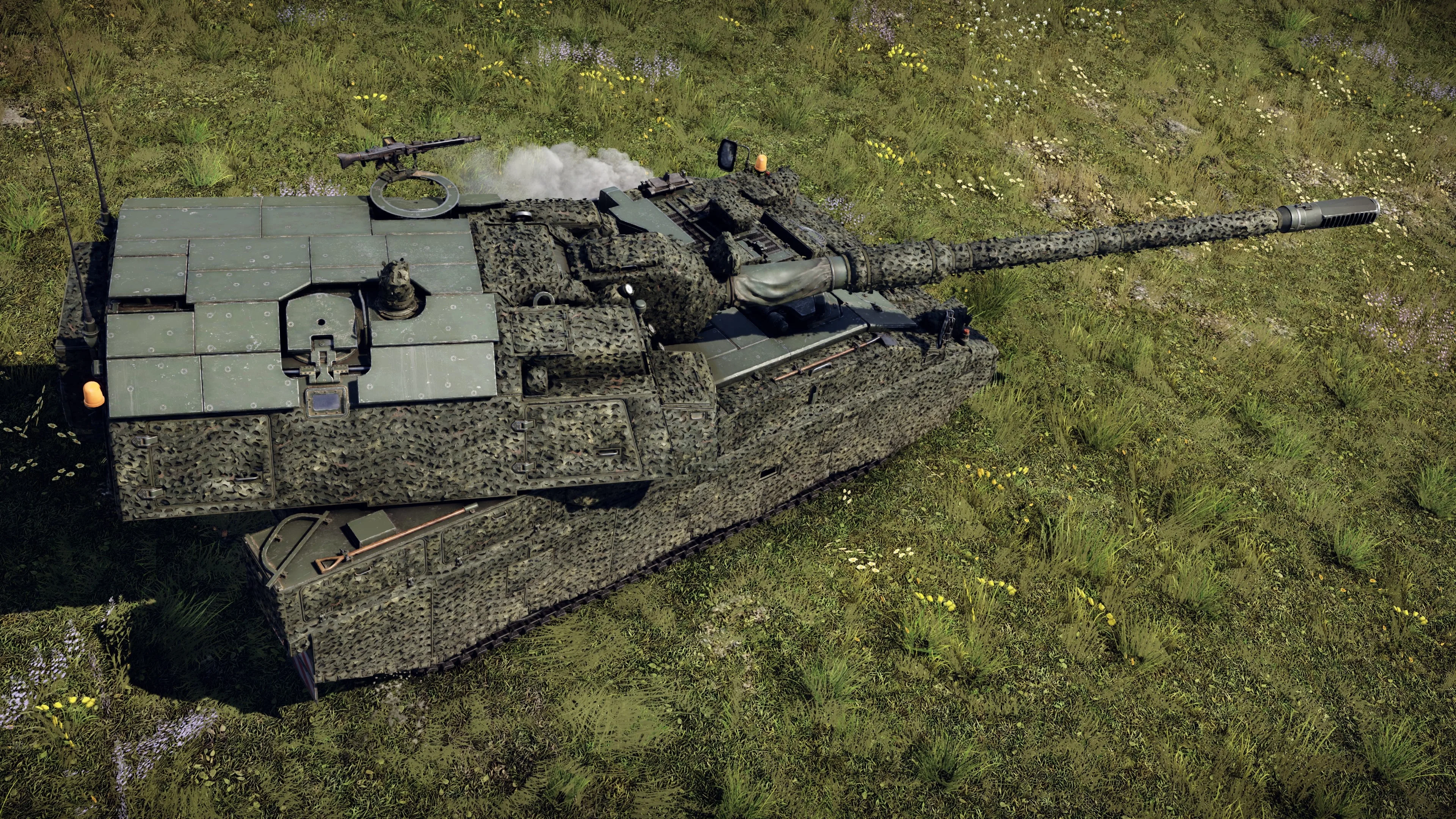 War Thunder - PzH 2000 Pack - изображение 2