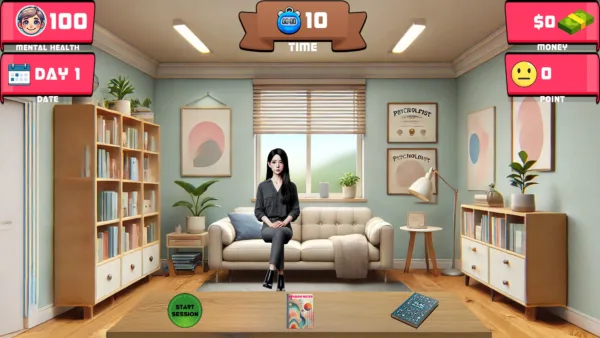 Therapist Simulator [PS4] - изображение 4