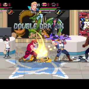 River City Girls 2: Double Dragon DLC Bundle [PS4,&nbsp;PS5] - изображение 4