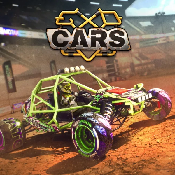 EXOcars [PS5]