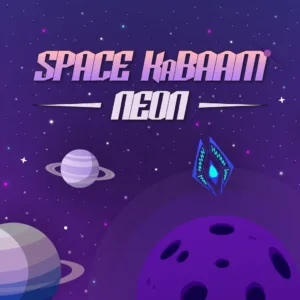 Space KaBAAM: Neon [PS4,&nbsp;PS5]