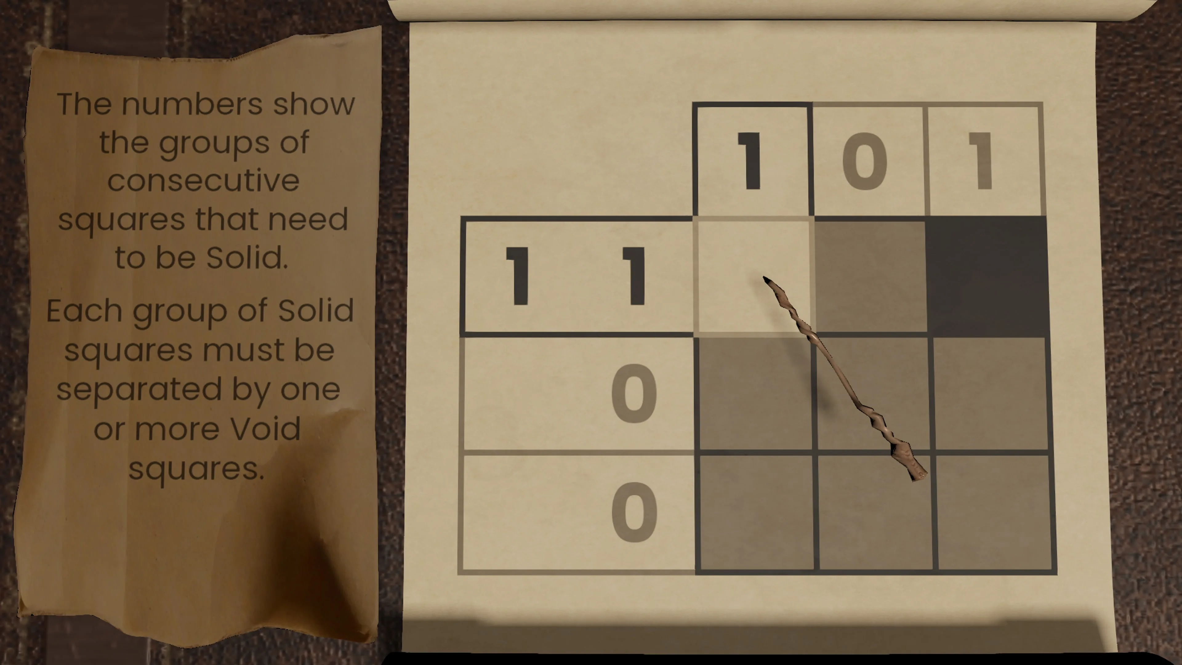 Solid Void - Nature Puzzles [PS4] - изображение 3