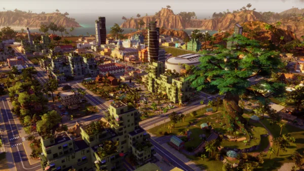 Tropico 6 - Return to Nature [PS4,&nbsp;PS5] - изображение 2