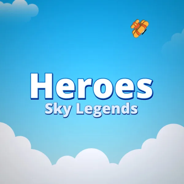 Heroes Sky Legends [PS4, PS5]