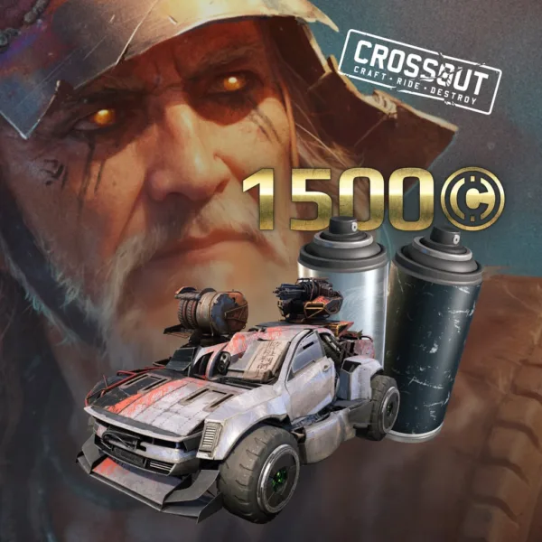 Crossout - Herald of pyre - изображение 1