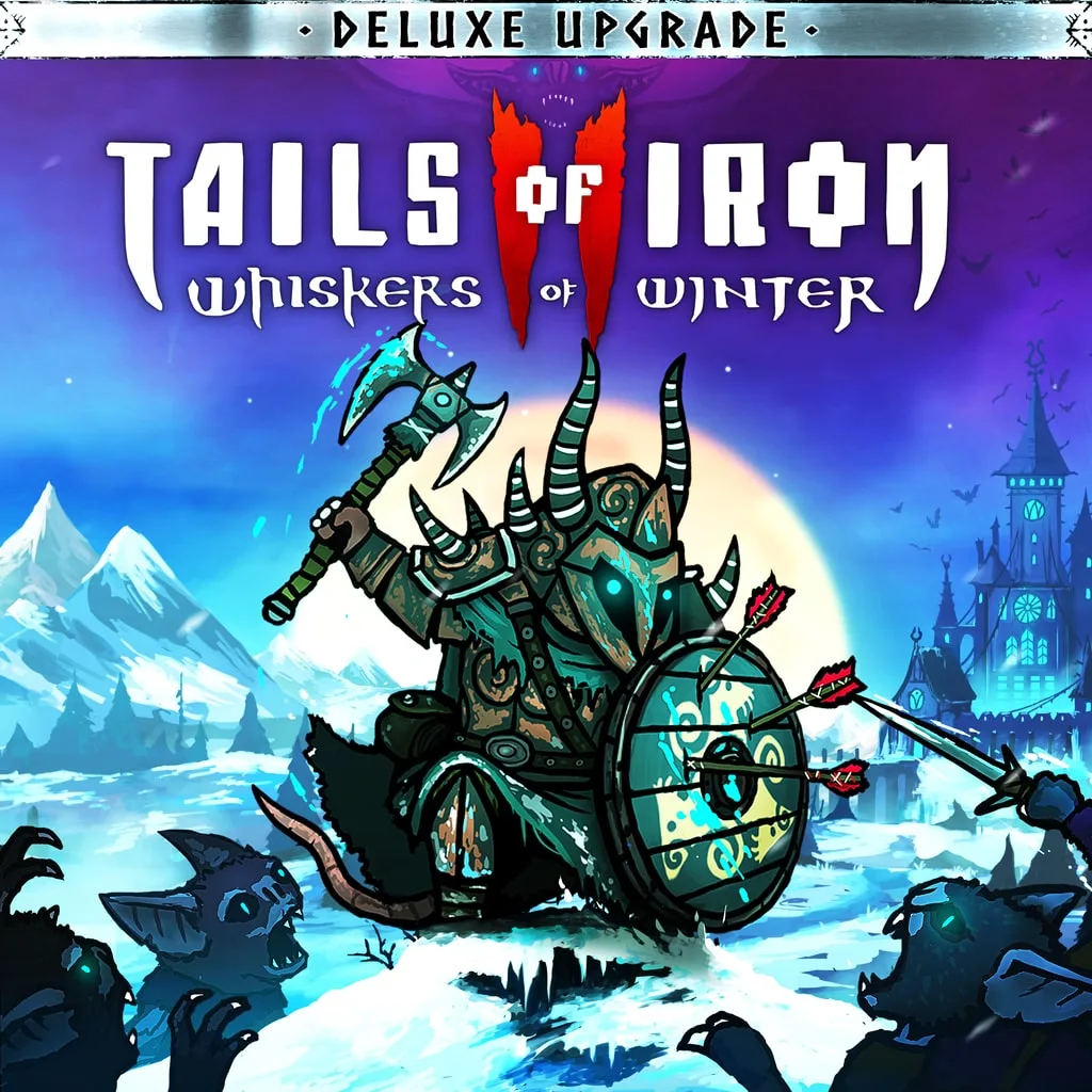 Tails of Iron 2: Whiskers of Winter - Deluxe Upgrade [PS4,&nbsp;PS5] - изображение 1