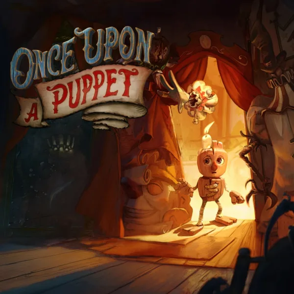 Once Upon A Puppet [PS5]
