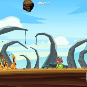 Stone Age Meteor Rush [PS4,&nbsp;PS5] - изображение 4