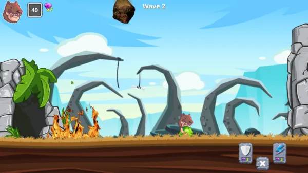 Stone Age Meteor Rush [PS4,&nbsp;PS5] - изображение 4