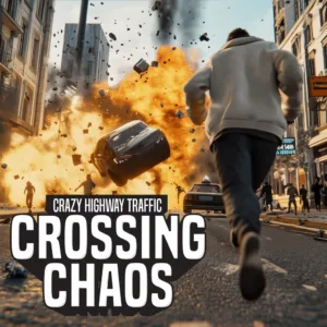 Crossing Chaos - Crazy Highway Traffic [PS4]