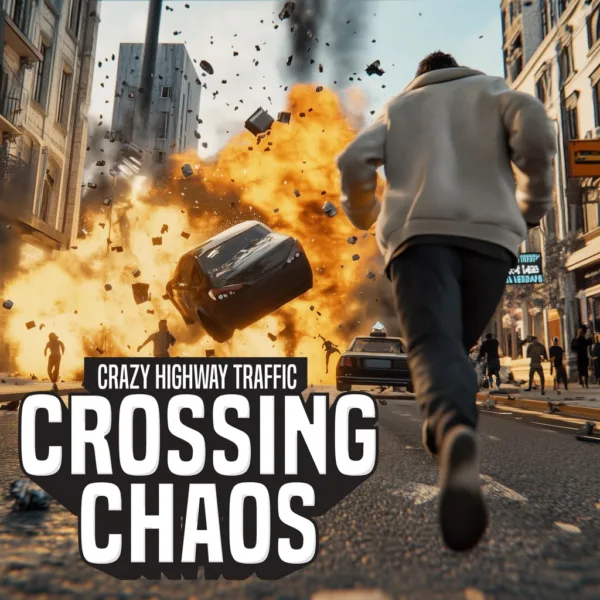 Crossing Chaos - Crazy Highway Traffic [PS4]