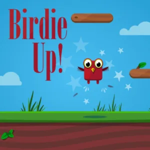 Birdie Up [PS4]