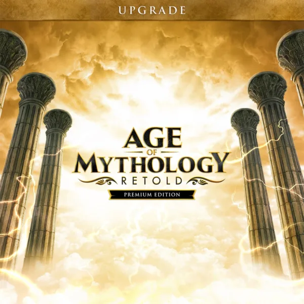 Age of Mythology: Retold - Premium Upgrade [PS5]