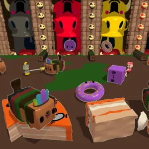 Grabitoons! [PS4] - изображение 2