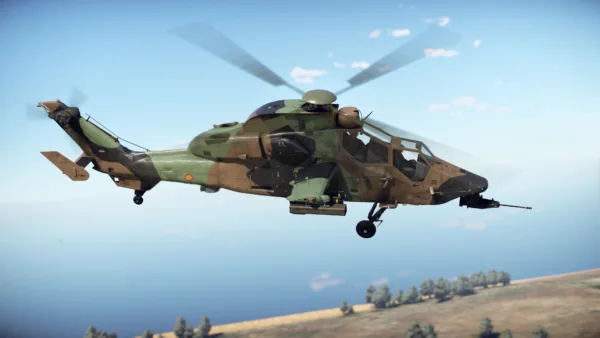 War Thunder - EC-665 Tigre HAD Pack - изображение 2