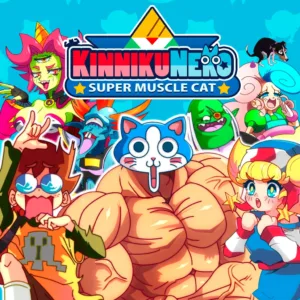 KinnikuNeko: SUPER MUSCLE CAT - PS4 & PS5 - изображение 1