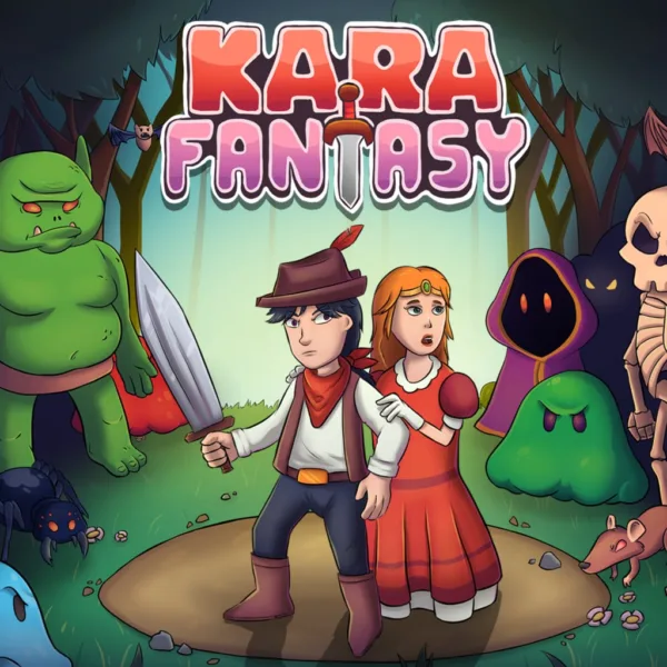 Kara Fantasy PS4 & PS5 - изображение 1