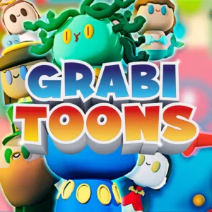 Grabitoons! [PS4]