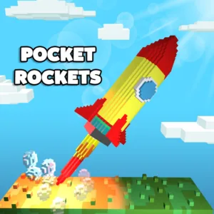 Pocket Rockets [PS5]