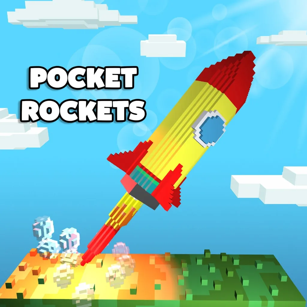 Pocket Rockets [PS5] - изображение 1
