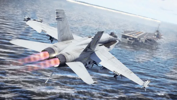 War Thunder - F/A-18С Early (US) Pack - изображение 3