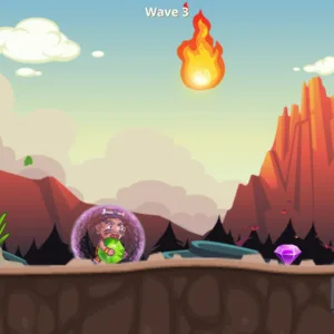 Stone Age Meteor Rush [PS4,&nbsp;PS5] - изображение 3
